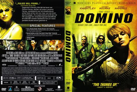 Covers Box Sk Domino High Quality Dvd Blueray Movie