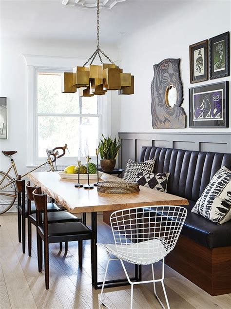 25 Coziest Banquette Seating Ideas For Your Home Digsdigs