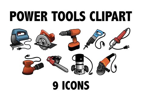 Clip Art Power Tools 20 Free Cliparts Download Images On Clipground 2021