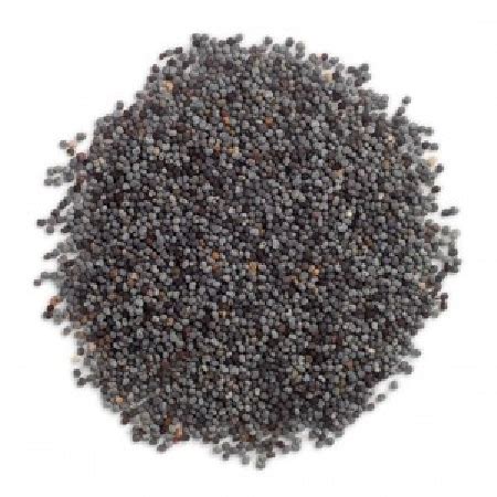 They act as a cure for sleeplessness and mouth ulcers and enhance digestion. Sun Organic Farm: Organic Poppy Seed, Whole