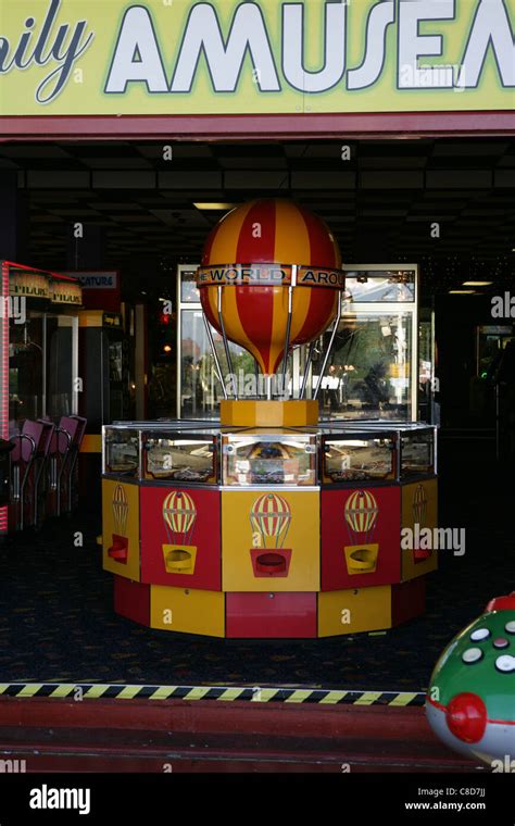 Amusement Arcades High Resolution Stock Photography And Images Alamy