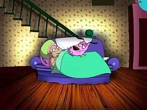 Watch Courage The Cowardly Dog Season 3 Episode 1 Muriel Meets Her
