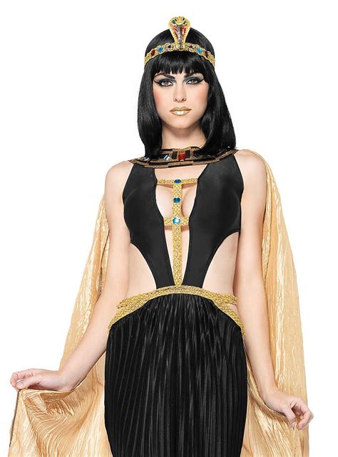 sexy kleopatra kostüm