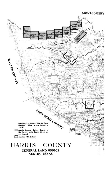 The Heritage of North Harris County - Page 18 - The Portal to Texas History