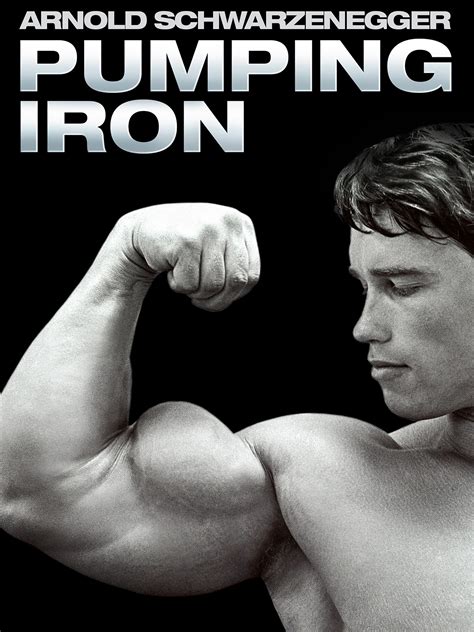 prime video pumping iron