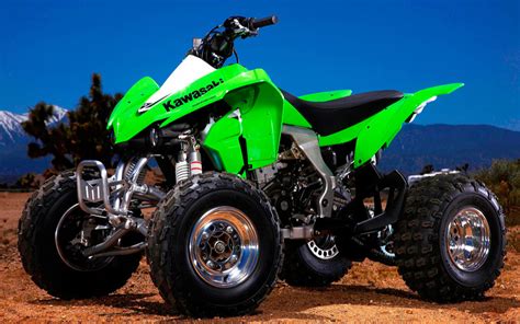 Top Performance Kawasaki Atvs Of All Time