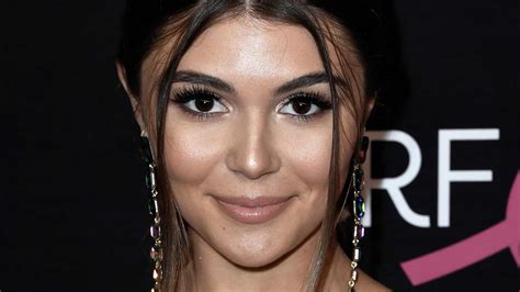 Olivia Jade Fixes Trademark Applications After Reprimand From Officials