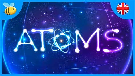 What Is An Atom Educational Videos For Kids Youtube