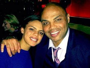 Christina is the only kid of a basketball legend charles barkley and his wife maureen blumhardt. Charles Barkley