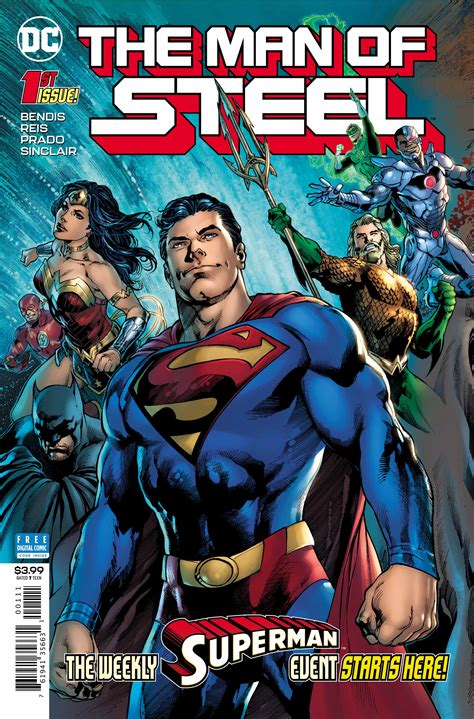 Bigger, better, more complex, the new yacht moved heesen into 50 metre construction and we were determined that. Review - The Man of Steel #1 (DC Comics) - BIG COMIC PAGE