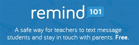 Groupme brings group text messaging to every phone. Remind101 - A Free Tool for Text Messaging Students and ...