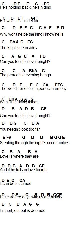 Free Free 208 Disney Songs Flute Letter Notes SVG PNG EPS DXF File