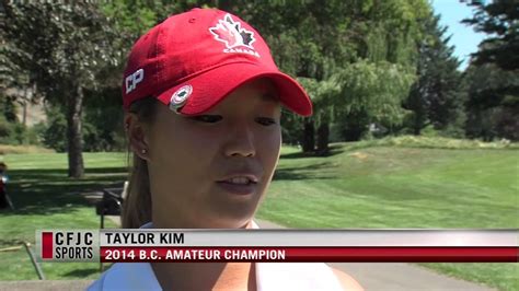Womens Amateur And Mid Amateur Championships Conclude In Kamloops Youtube