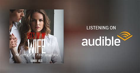 Let S Dp My Wife By Hannah Wilde Audiobook Audible Com