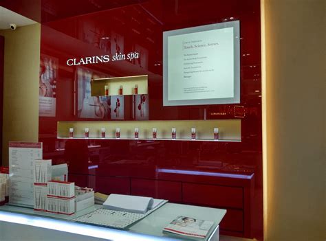 I was suffering from dark spots and took a treatment near my location through choose clinics. Clarins Skin Spa Sarawak The Spring, Beauty centre in Kuching
