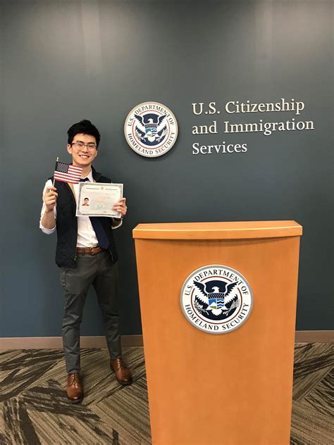 Finally Became A American Citizen Today Murica