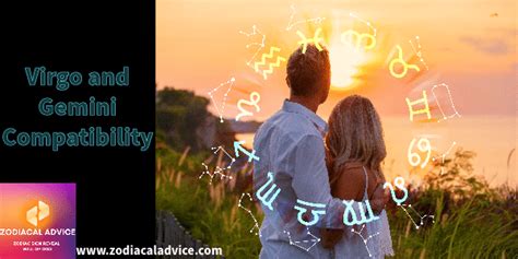 Virgo And Gemini Compatibility Love Friendship And Sexual Zodiacal Advice