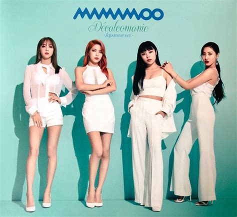 Moonbyul Solar Hwasa Y Wheein Mamamoo Red Velvet Mamamoo Kpop
