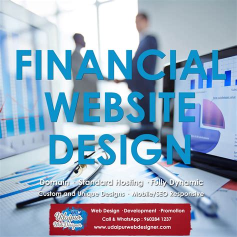 Financial Website Design Financial Advisor Websites Design