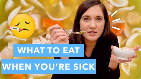 13 Home Remedies Tested What To Eat When Youre Sick Allrecipes