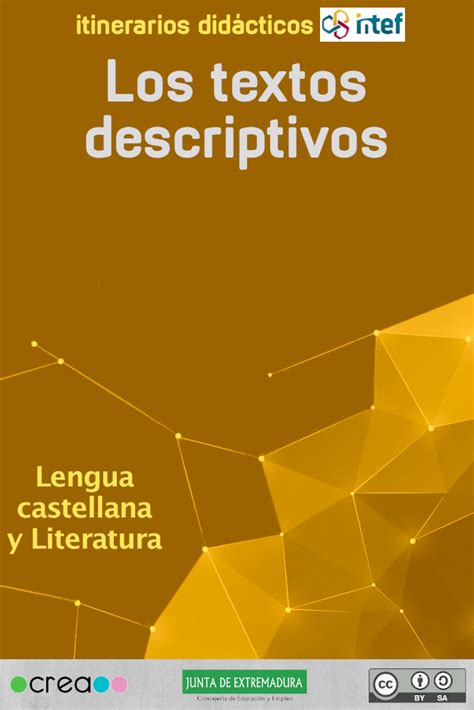 Los Textos Descriptivos El Texto Descriptivo