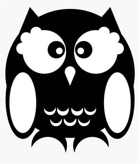 Transparent Owl Silhouette Clipart Owl Hd Png Download Kindpng