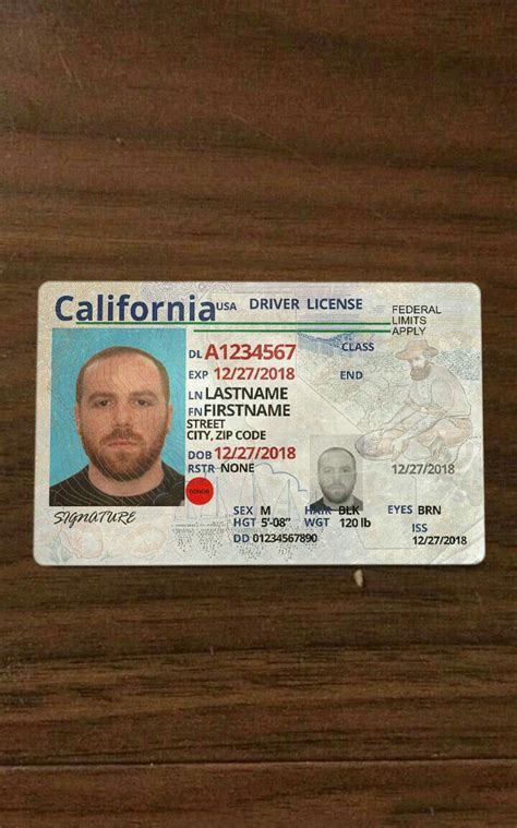 What Is A California Interim Driver License Bpobargains