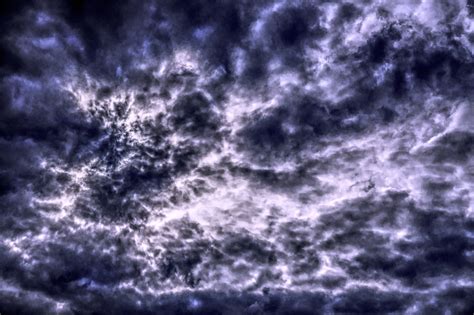 Dramatic Clouds Drama Free Photo On Pixabay