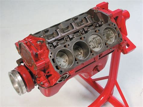 Ford 302 V8 Engine Buildup Hot Rod Network