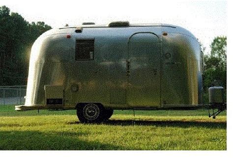 Vintage 1967 17ft Airstream Caravel In Milwaukee Wi