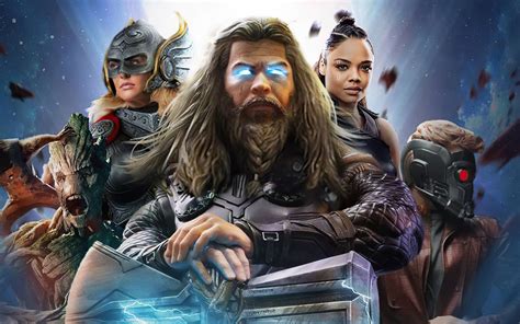 1440x900 Thor Love And Thunder Movie 2022 1440x900 Resolution Hd 4k