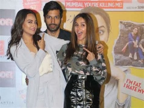 Sonakshi Sinha On Noor Feel Liberated To Carry A Film On My Shoulders