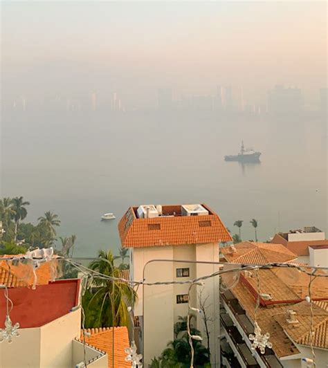 La importancia de este tipo de tecnología moderna es muy importante, ya que si nos remontamos al tiempo atrás, el. Calima, o vapor de agua, cubre la bahía de Acapulco ...