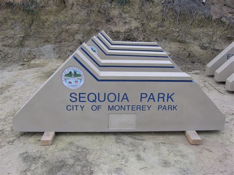 Concrete Monument Signs Americas Instant Signs