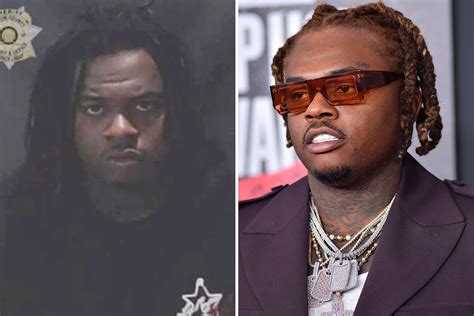 Rapper Gunna Arrested Days After Young Thug As 28 Ysl ‘gang Members