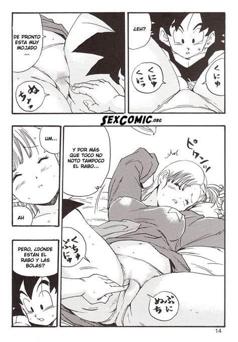 Bulma Xxx Follando Con Goku Y Roshi Coleccion Hentai Sex Comics Porno Anime Xxx Hentai Manga