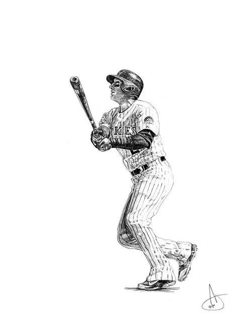 Bryce Harper Coloring Pages Coloring Pages