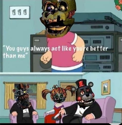 Here Are Some Fnaf Memes Fandom