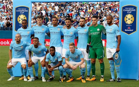 Manchester city football club is an english football club based in manchester that competes in the premier league, the top flight of english football.founded in 1880 as st. Man City set for Spain trip after season opener | The ...