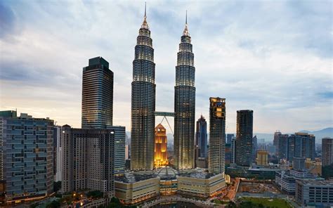 Top Seven Tallest Buildings In The World Telegraph