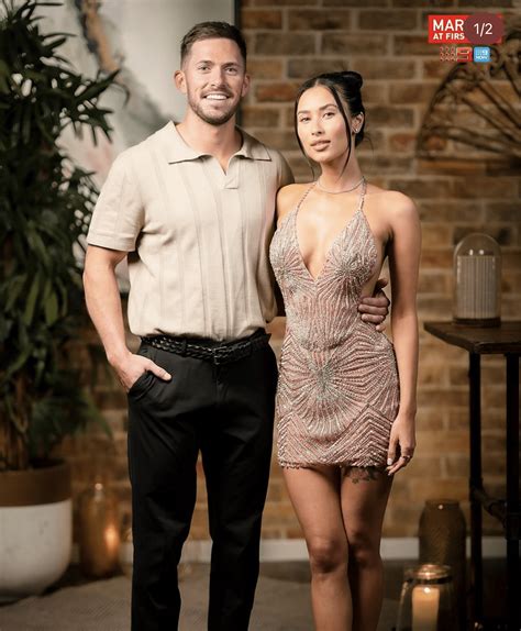 Mafs Duncan James And Evelyn Ellis Are Now Dating