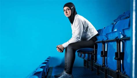 Nike To Launch ‘pro Hijab For Muslim Women Athletes Deseret News