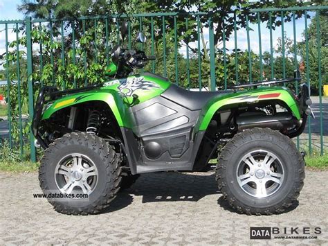 Atvtrader.com always has the largest selection of new or used arctic cat atvs for sale anywhere. 2012 Arctic Cat Thundercat LOF 1000 with approval