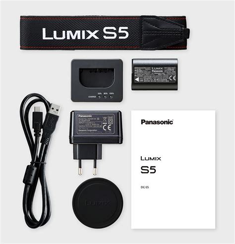 Mua Panasonic Lumix Dc S5 S5 Full Frame Mirrorless Camera 4k 60p Video
