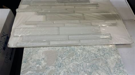 Tile Glacie Gray Like This With Cambria Montgomery Quartz