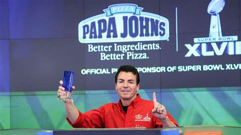 Papa Johns Founder Resigns After Use Of Racial Slur