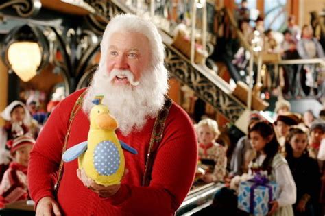 Actors Who Played Santa Claus Tim Allen In The Movies Trivia Quiz