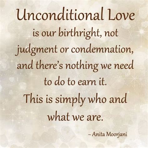 Unconditional Love Soulharmony4us Blog