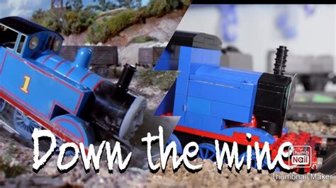 Down The Mine Thomas The Tank Engine And Friends Youtube
