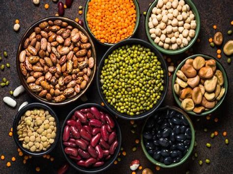 6 healthy beans and legumes to give a shot for better health
